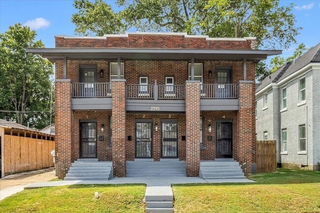 property at 2395 Forest Ave