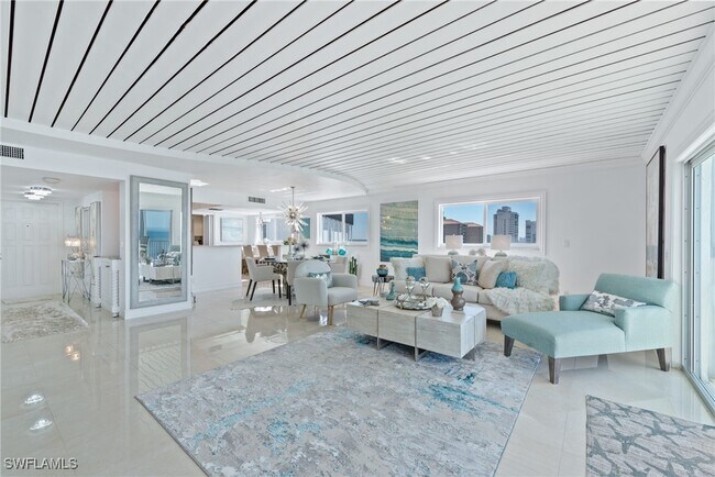 property at 9051 Gulf Shore Dr
