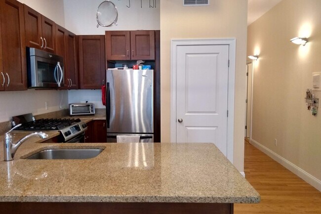 1 McTernan St, Unit 2 in Cambridge, MA - Foto de edificio - Building Photo