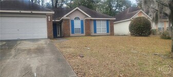 118 Oak Pointe Trail in Savannah, GA - Building Photo