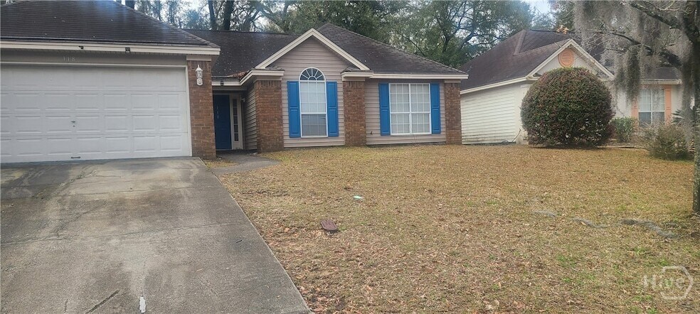 118 Oak Pointe Trail in Savannah, GA - Building Photo
