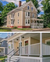 110 Graham St, Unit 110 Graham Street 1rst fl in Biddeford, ME - Building Photo