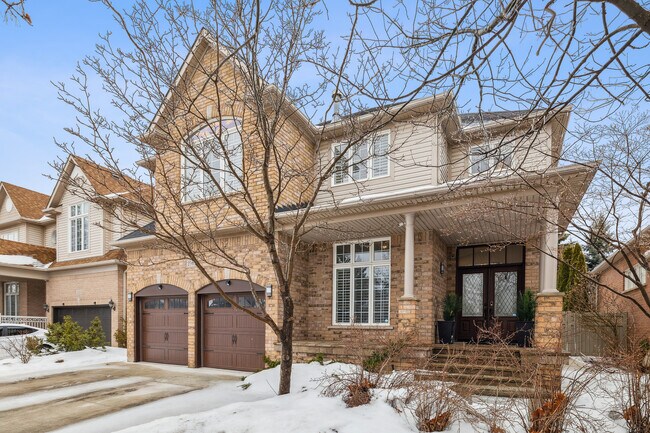 2509 Armour Crescent in Burlington, ON - Building Photo - Building Photo