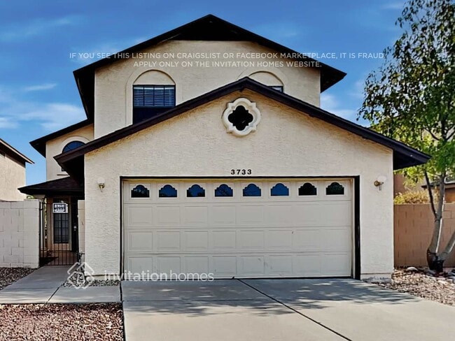 property at 3733 W Waltann Ln