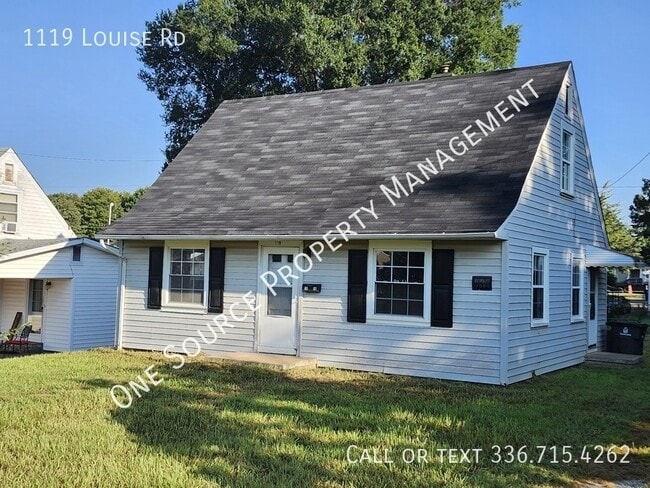 property at 1119 Louise Rd