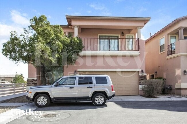 8016 Crazy Train Ct in Las Vegas, NV - Building Photo - Building Photo