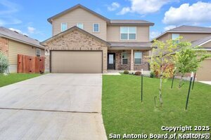 2610 Homestead Loop in San Antonio, TX - Building Photo