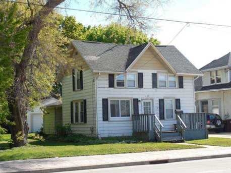 421 3rd St in Menasha, WI - Foto de edificio - Building Photo