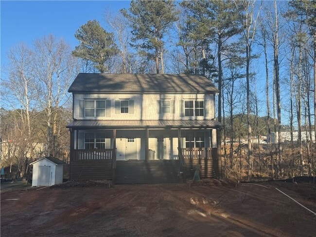114 McWhirter Pl in Holly Springs, GA - Building Photo - Building Photo