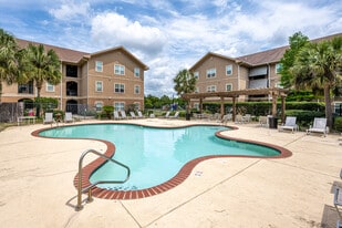 North Shore Apartments in Slidell, LA - Building Photo
