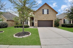 24723 Heirloom Ln in Katy, TX - Foto de edificio - Building Photo