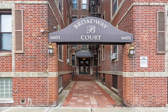 property at 6601 Broadway