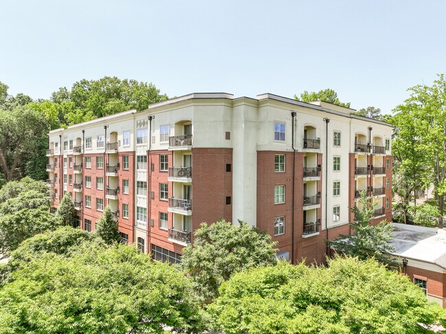 Mezzo 1 in Charlotte, NC - Foto de edificio - Building Photo