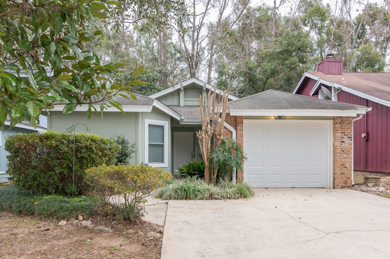 1181 Tumbleweed Run in Tallahassee, FL - Building Photo