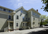 392 Essex St in Salem, MA - Foto de edificio - Building Photo