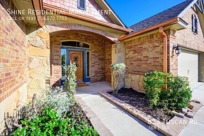 833 TUSCAN Rd in Harker Heights, TX - Building Photo - Building Photo