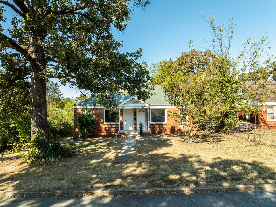 2101 S V St in Fort Smith, AR - Building Photo