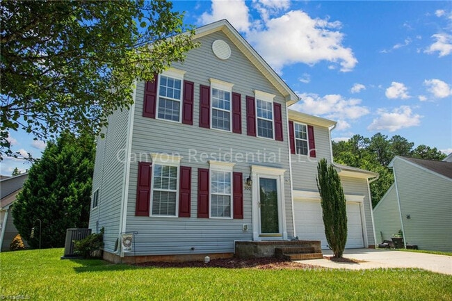 500 Rockbridge Dr in Kernersville, NC - Building Photo - Building Photo