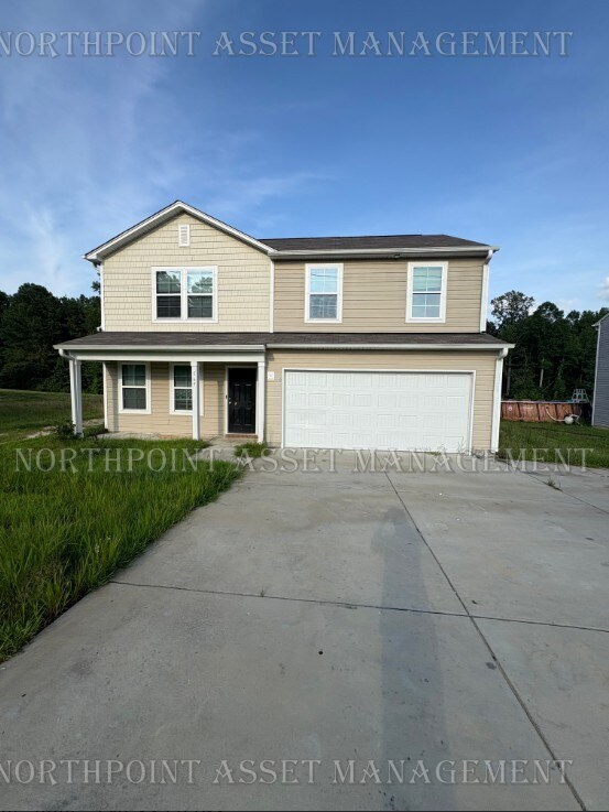 property at 569 Calvin Sowers Rd