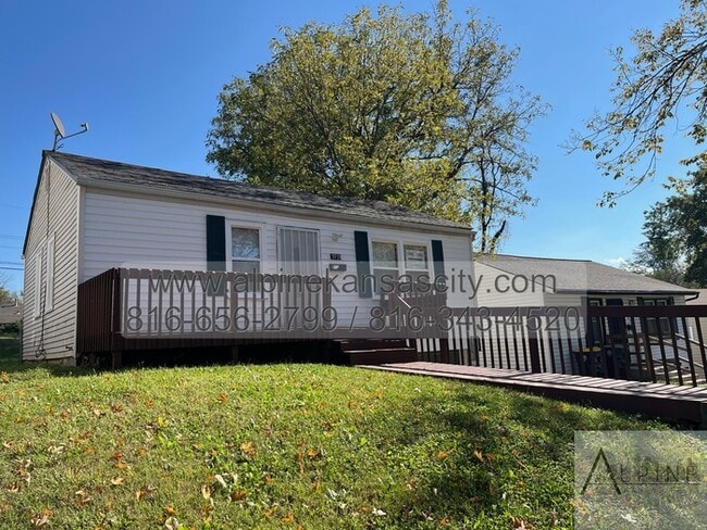 property at 3933 Monroe Ave