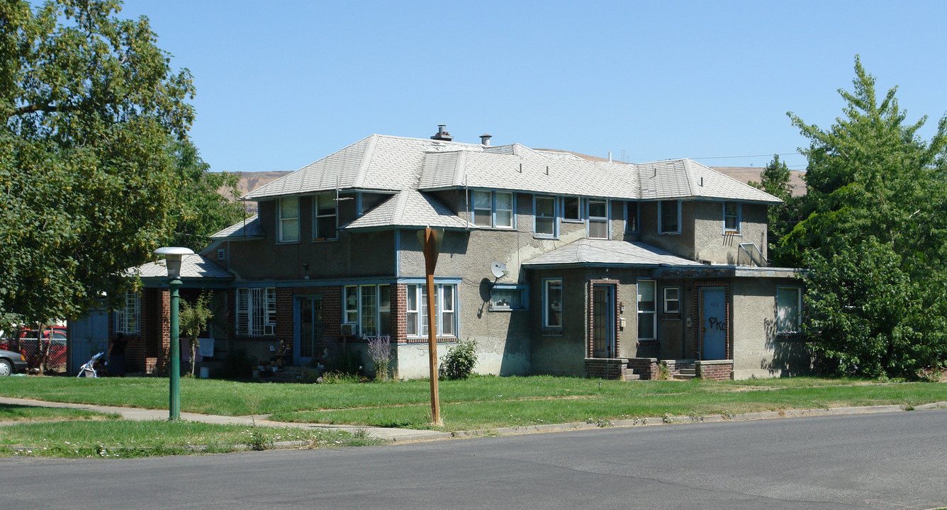 601 N Naches Ave in Yakima, WA - Building Photo