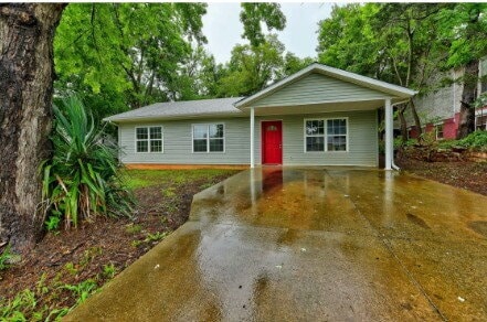 property at 710 Johnson St