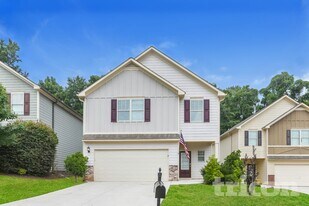 1006 Grenier Terrace NE in Lawrenceville, GA - Building Photo