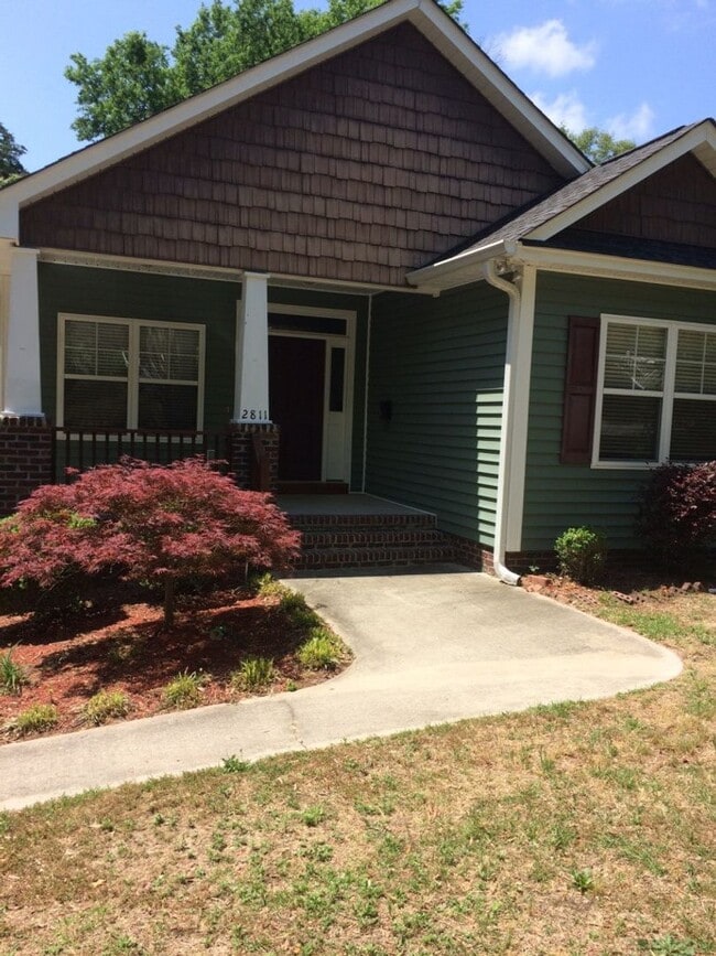 property at 2811 Park St