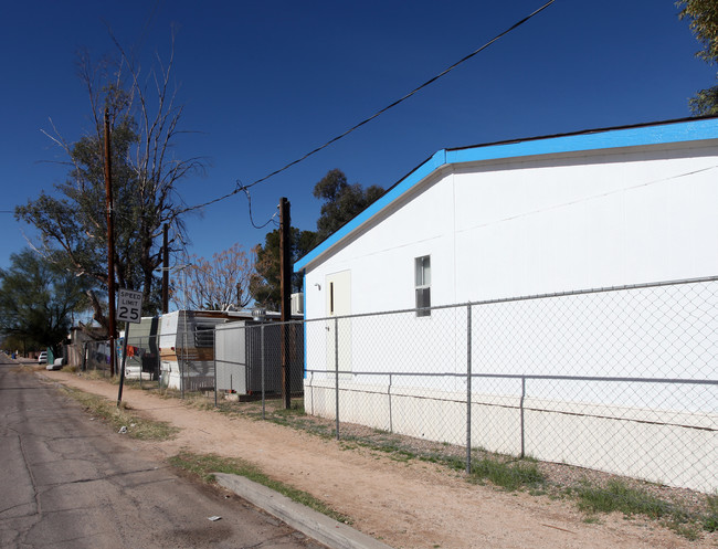 Shady Haven in Tucson, AZ - Foto de edificio - Building Photo