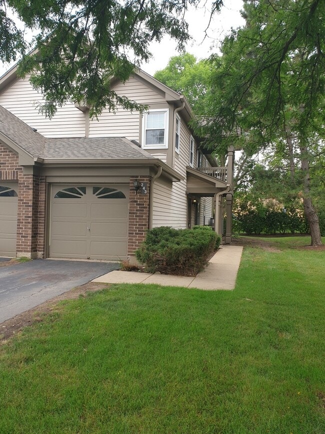 243 Old Oak Ct W in Buffalo Grove, IL - Building Photo - Building Photo