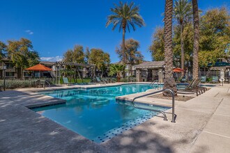 Aldea at Estrella Falls in Goodyear, AZ - Building Photo - Interior Photo