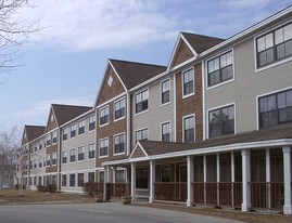 Heineberg Senior Housing Apartments