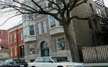 741-745 N Wolcott Ave in Chicago, IL - Building Photo - Building Photo