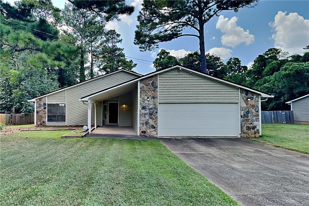 4708 Jamerson Forest Cir in Marietta, GA - Building Photo