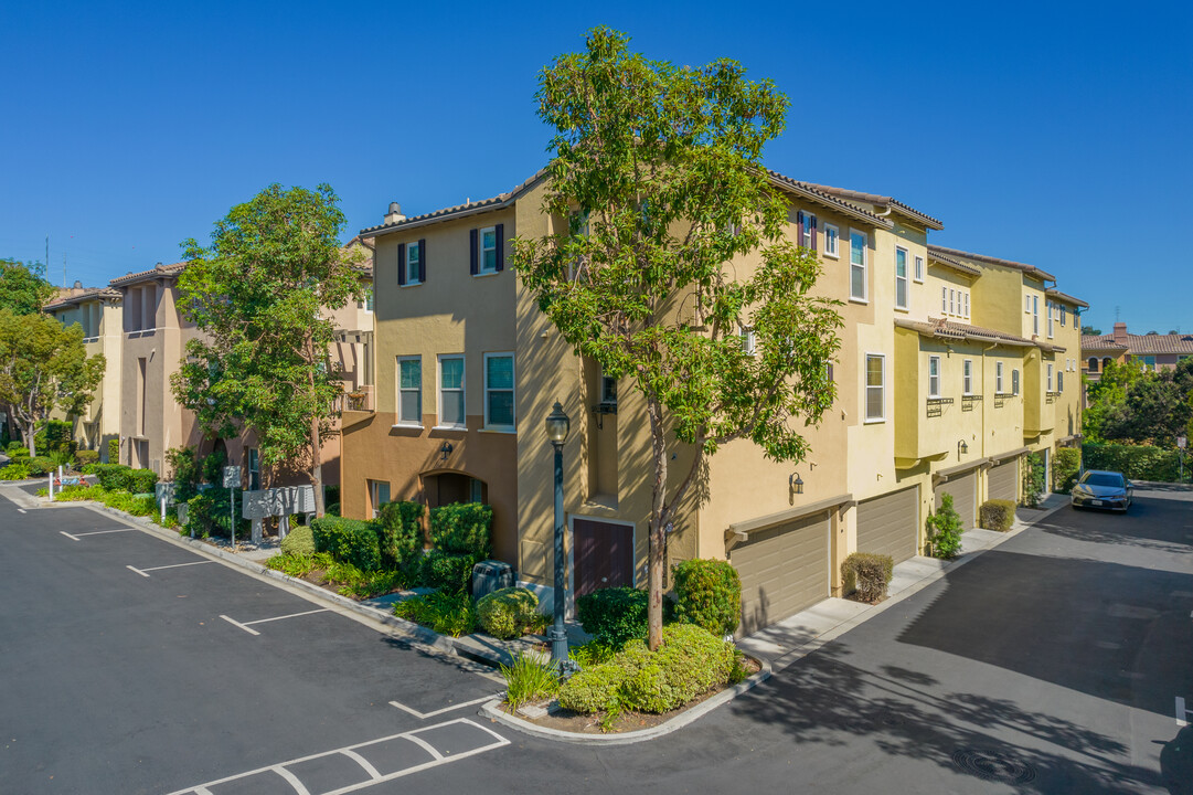 Escala in San Diego, CA - Building Photo