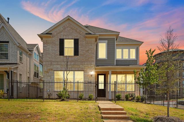 1549 Pirene Aly in Corinth, TX - Building Photo