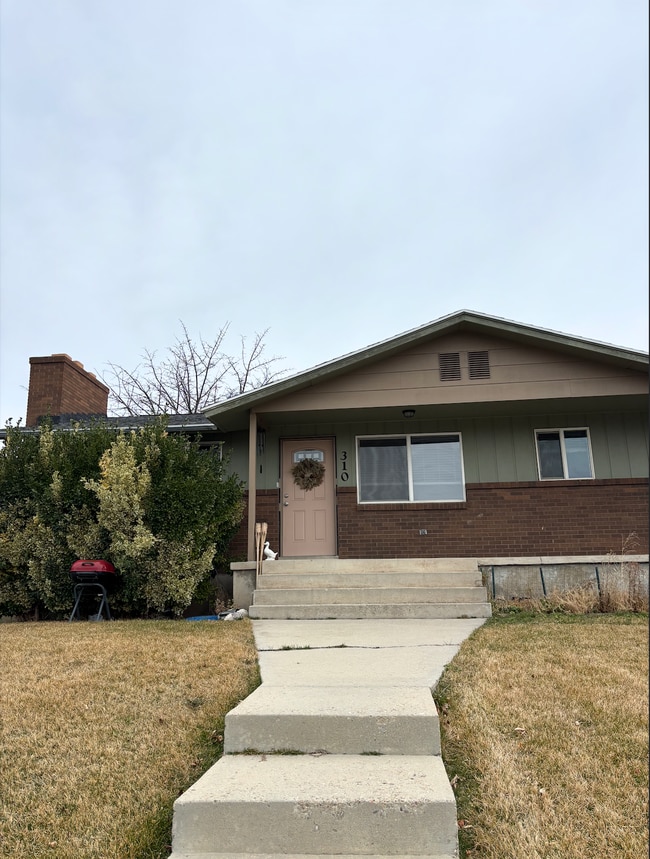 property at 310 N 850 W