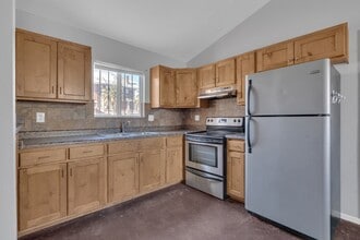 1127 N El Paso St, Unit 5 in El Paso, TX - Foto de edificio - Building Photo