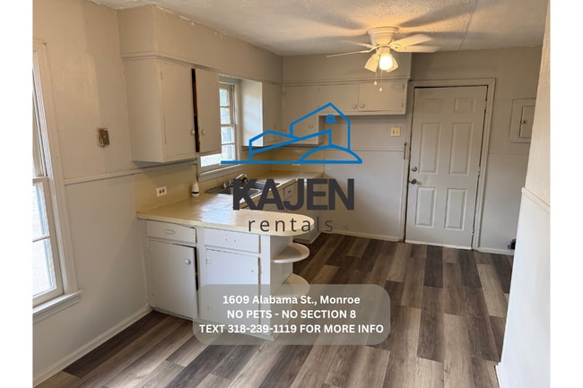 property at 1609 Alabama St