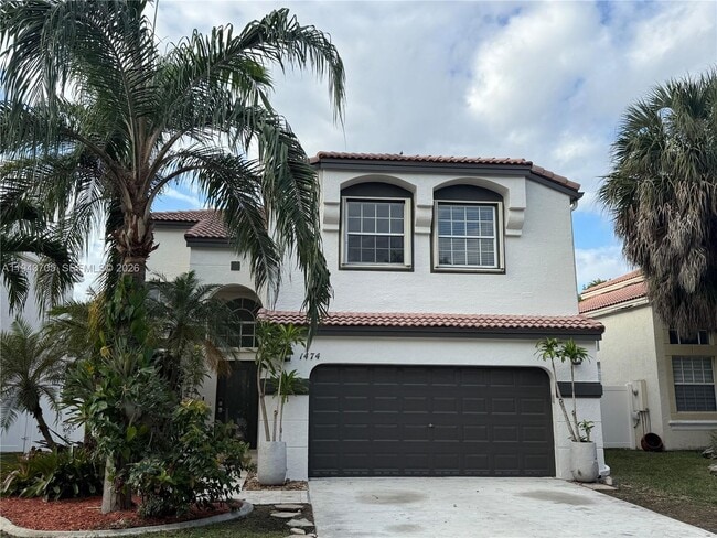 1474 NW 153rd Ln in Pembroke Pines, FL - Building Photo - Building Photo