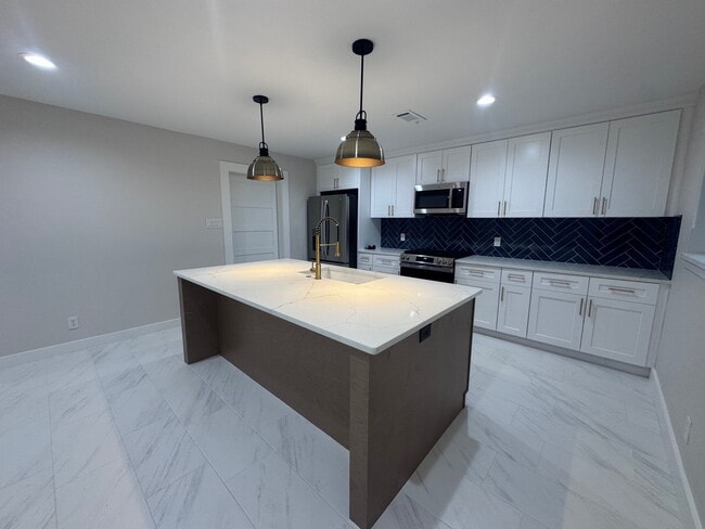 property at 5518 McKnight St