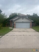 606 Atkinson Ave in Copperas Cove, TX - Building Photo