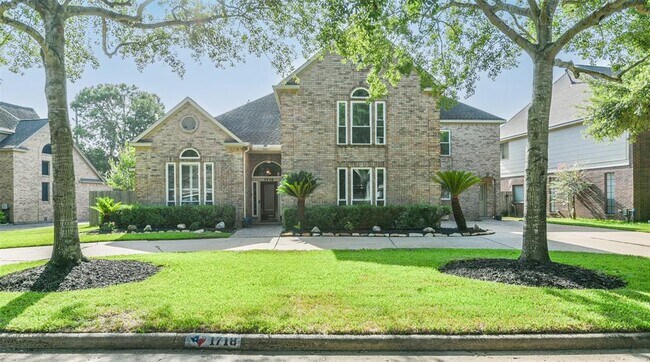 1718 Raven Oak Ct in Katy, TX - Building Photo - Building Photo