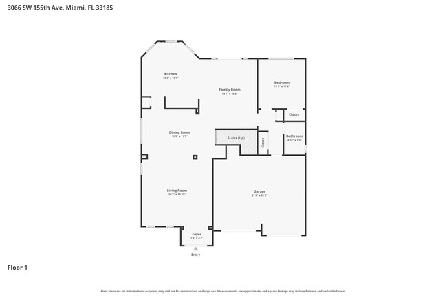 3066 SW 155th Ave, Unit Valencia in Miami, FL - Building Photo - Building Photo