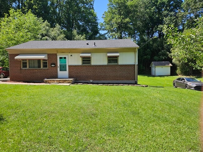 property at 1901 Georgia Ave