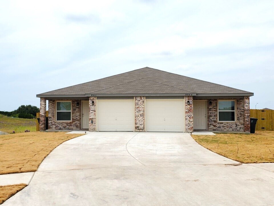 5804 Rustler Dr in Killeen, TX - Foto de edificio