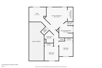 261 Mariposa Way in Henderson, NV - Building Photo - Building Photo