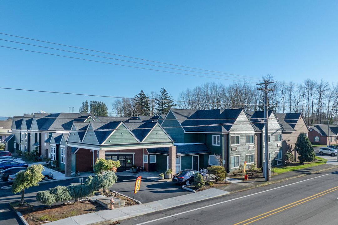 Abigail Court in Gresham, OR - Building Photo