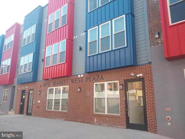 property at 6022 Market St
