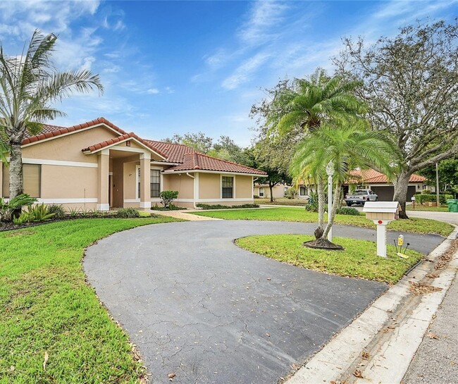 296 NW 118th Ter in Coral Springs, FL - Building Photo - Building Photo